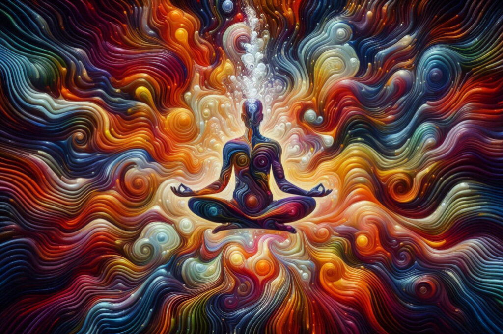 flow state meditation